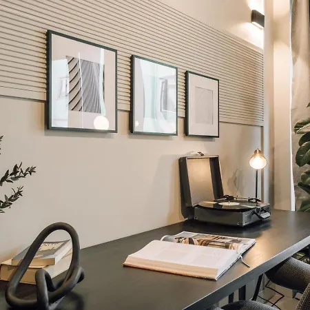 Διαμέρισμα Amalia - 1 Bedroom And Parking In Santo Antonio *