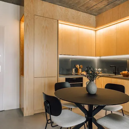 Amalia - 1 Bedroom And Parking In Santo Antonio Apartment *