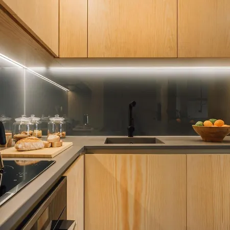 Apartment Amalia - 1 Bedroom And Parking In Santo Antonio Lisbon