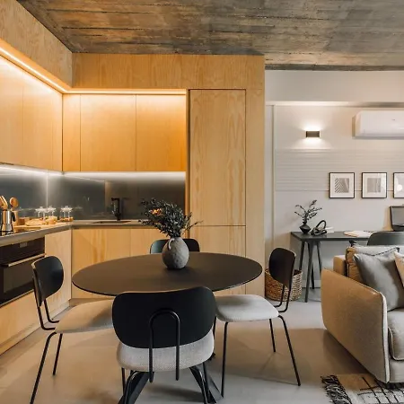Amalia - 1 Bedroom And Parking In Santo Antonio * Lisbon