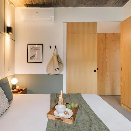 Apartment Amalia - 1 Bedroom And Parking In Santo Antonio Lisbon
