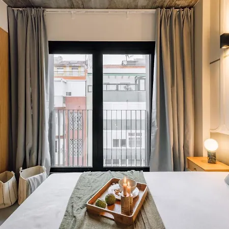 Apartment Amalia - 1 Bedroom And Parking In Santo Antonio