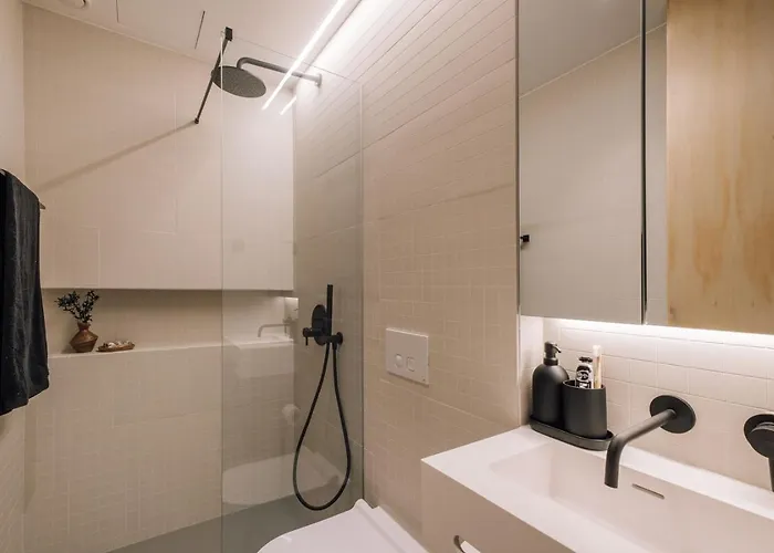 Apartamento Amalia - 1 Bedroom And Parking In Santo Antonio Lisboa