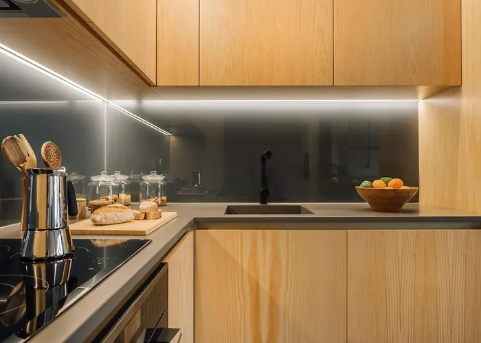Apartamento Amalia - 1 Bedroom And Parking In Santo Antonio Lisboa