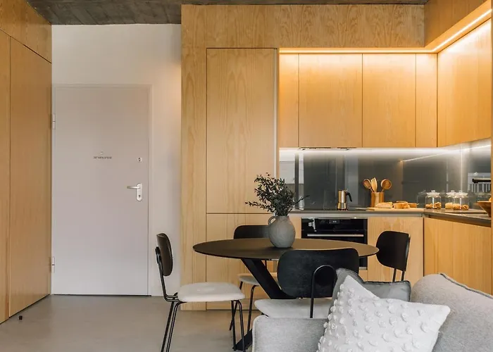 Amalia - 1 Bedroom And Parking In Santo Antonio Apartamento *